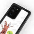 Marvel Rocket Raccoon and Groot Tall Tails Galaxy Note20 Ultra 5G Waterproof Case